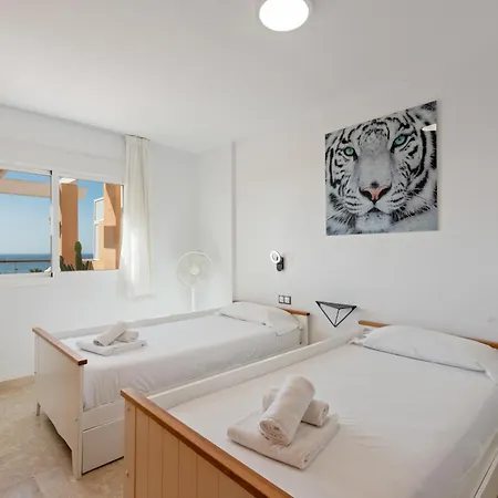 2163-amazing Penthouse, 2 Terraces Sea-golf View *