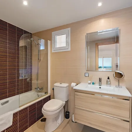 아파트 2163-amazing Penthouse, 2 Terraces Sea-golf View