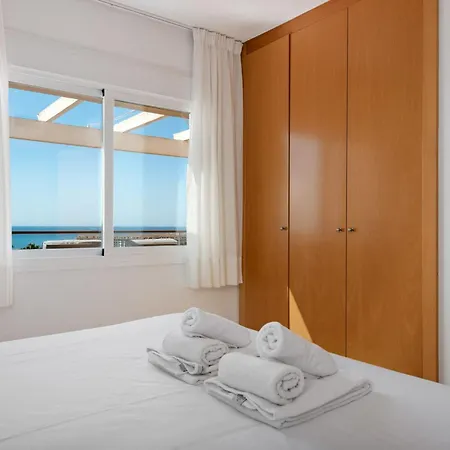 아파트 2163-amazing Penthouse, 2 Terraces Sea-golf View