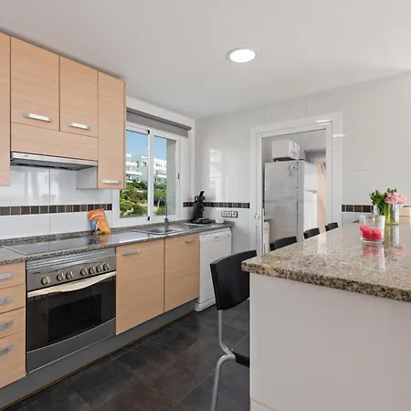 아파트 2163-amazing Penthouse, 2 Terraces Sea-golf View